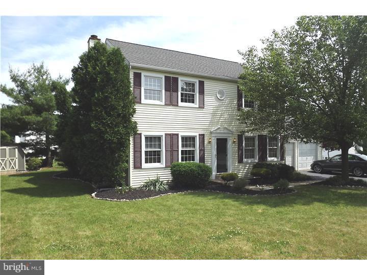 2554 Rosenberry Road Gilbertsville, PA 19525 - Photo 1 of 12 Gallery Image 1
