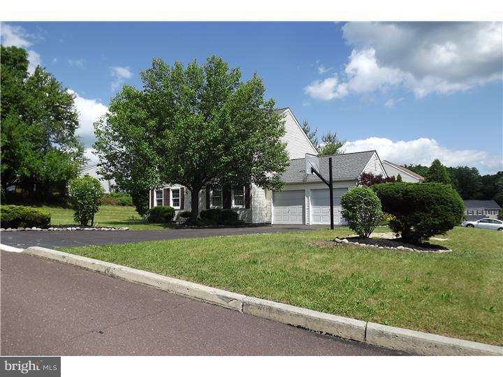 2554 Rosenberry Road Gilbertsville, PA 19525 - Photo 2 of 12 Front Yard