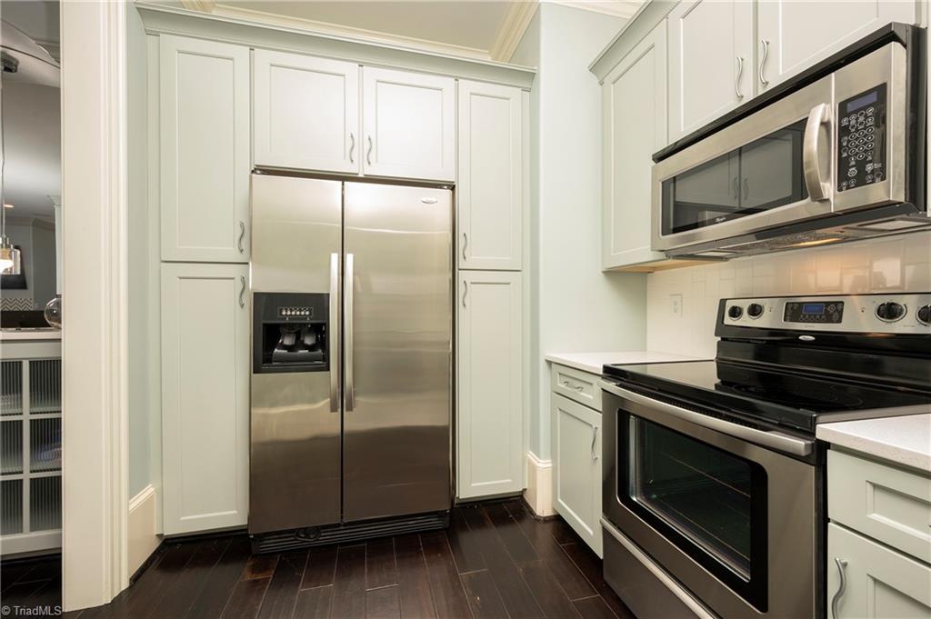 287 James Way Bermuda Run, NC 27006 - Photo 35 of 44 Stainless steel appliances