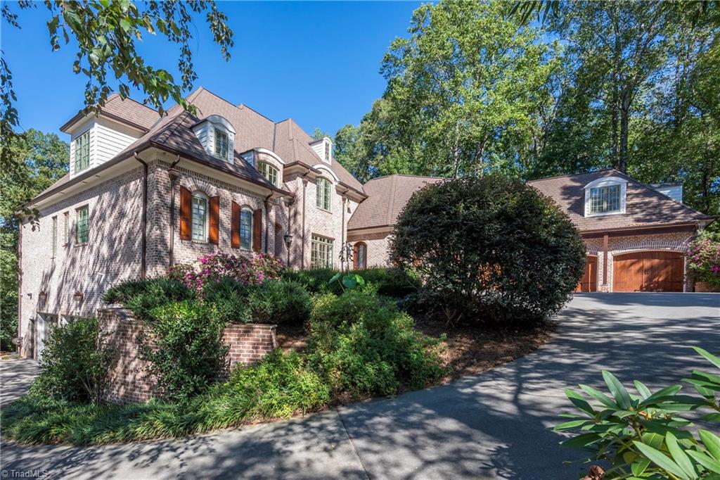 287 James Way Bermuda Run, NC 27006 - Photo 4 of 44 Landscape architect Neil Arrington