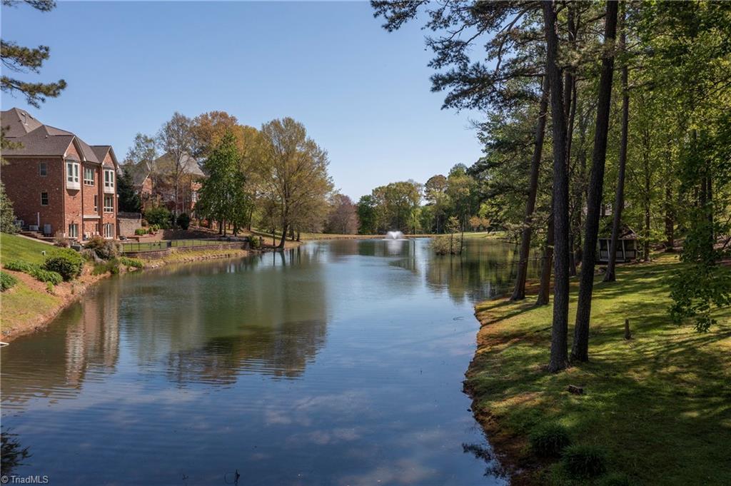 287 James Way Bermuda Run, NC 27006 - Photo 44 of 44 Picturesque water views