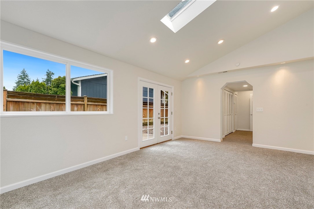 17307 18th Avenue Southeast Bothell, WA 98012 - Photo 27 of 40 a view of an empty room with a window