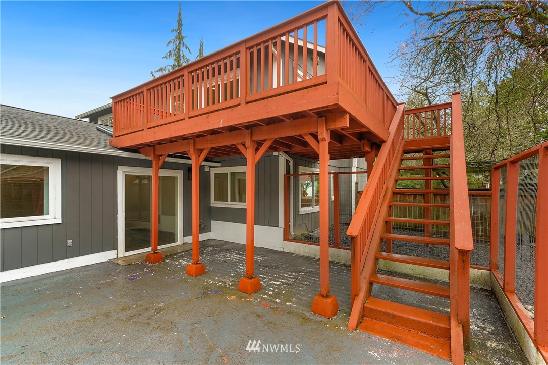 17307 18th Avenue Southeast Bothell, WA 98012 - Photo 35 of 40 a front view of a house