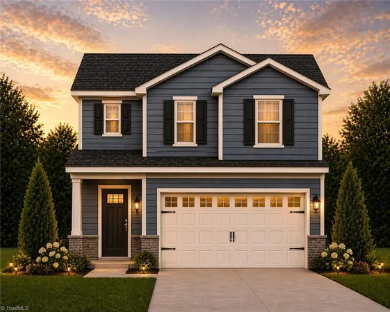 $329,900 | 523 Dogwood Circle, High Point, NC 27260