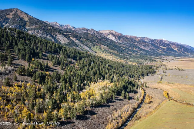 $4,250,000 | Tbd Fish Creek Road, Wilson, WY 83014