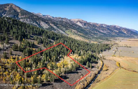 $4,250,000 | Tbd Fish Creek Road, Wilson, WY 83014
