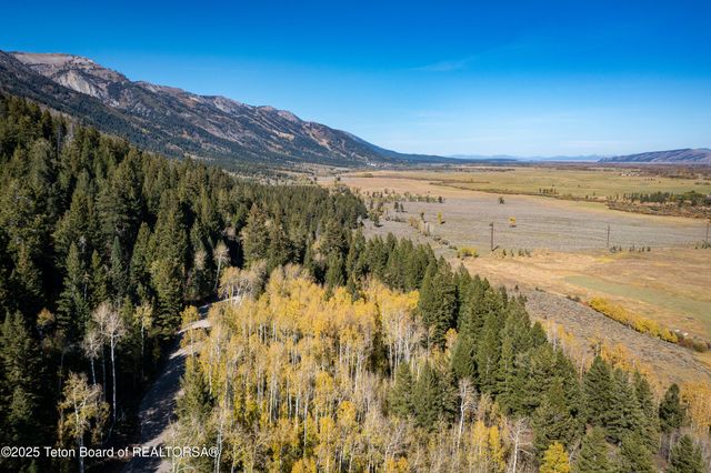 $4,250,000 | Tbd Fish Creek Road, Wilson, WY 83014
