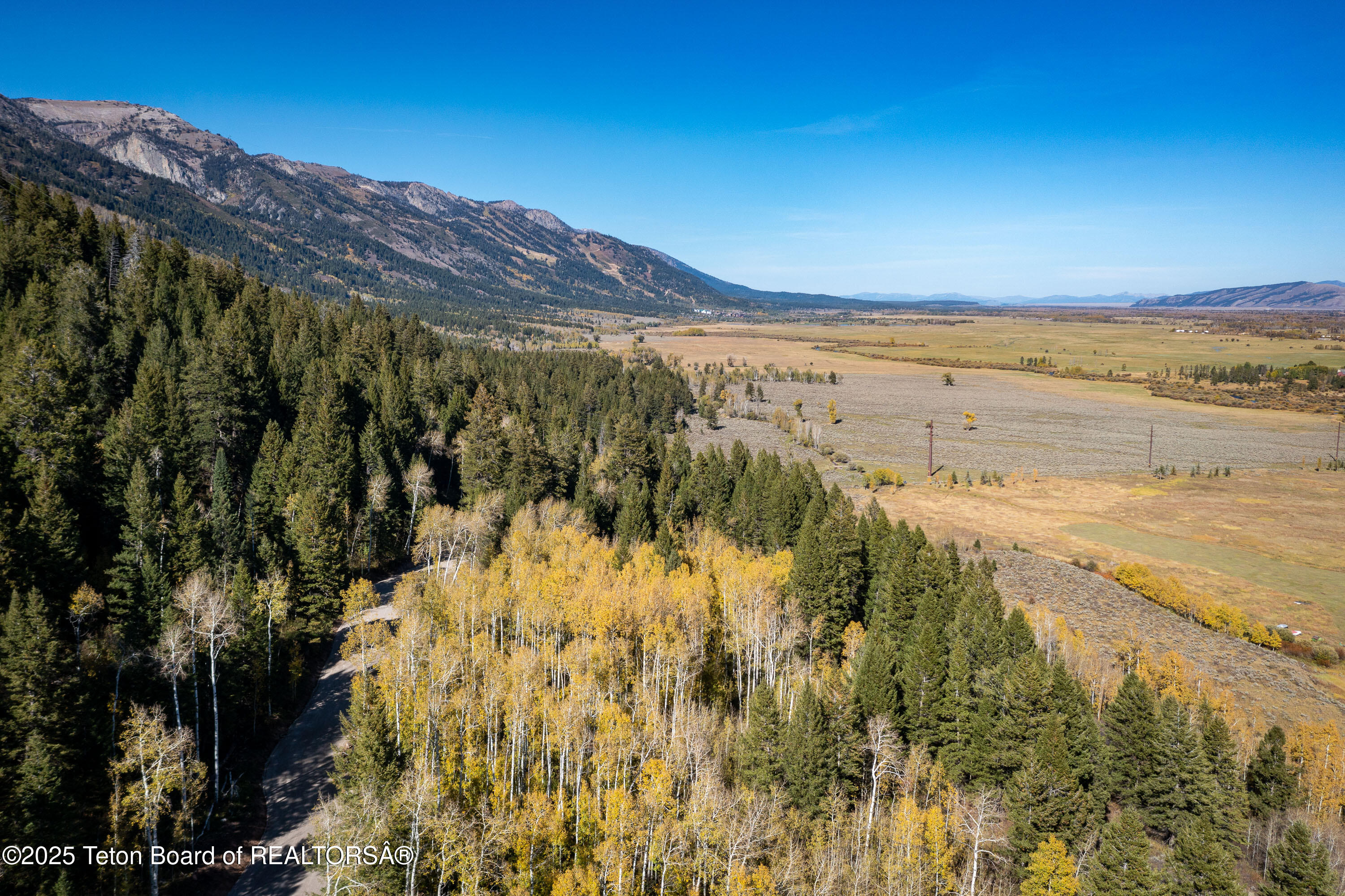 Tbd Fish Creek Road Wilson, WY 83014 - Photo 3 of 12 Fish Creek Lot