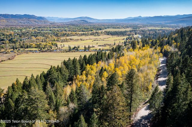 $4,250,000 | Tbd Fish Creek Road, Wilson, WY 83014