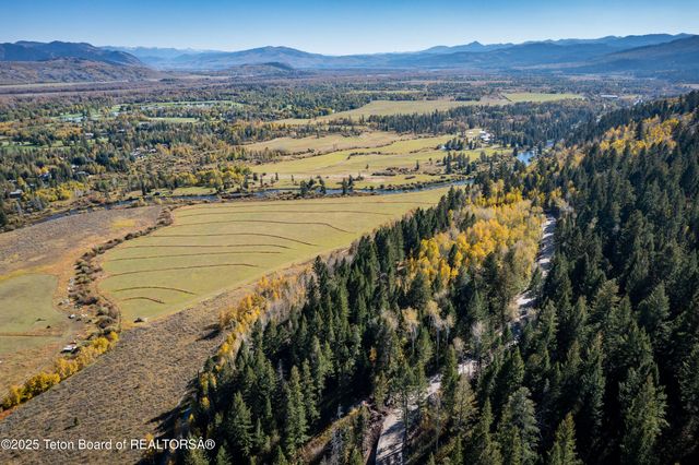 $4,250,000 | Tbd Fish Creek Road, Wilson, WY 83014