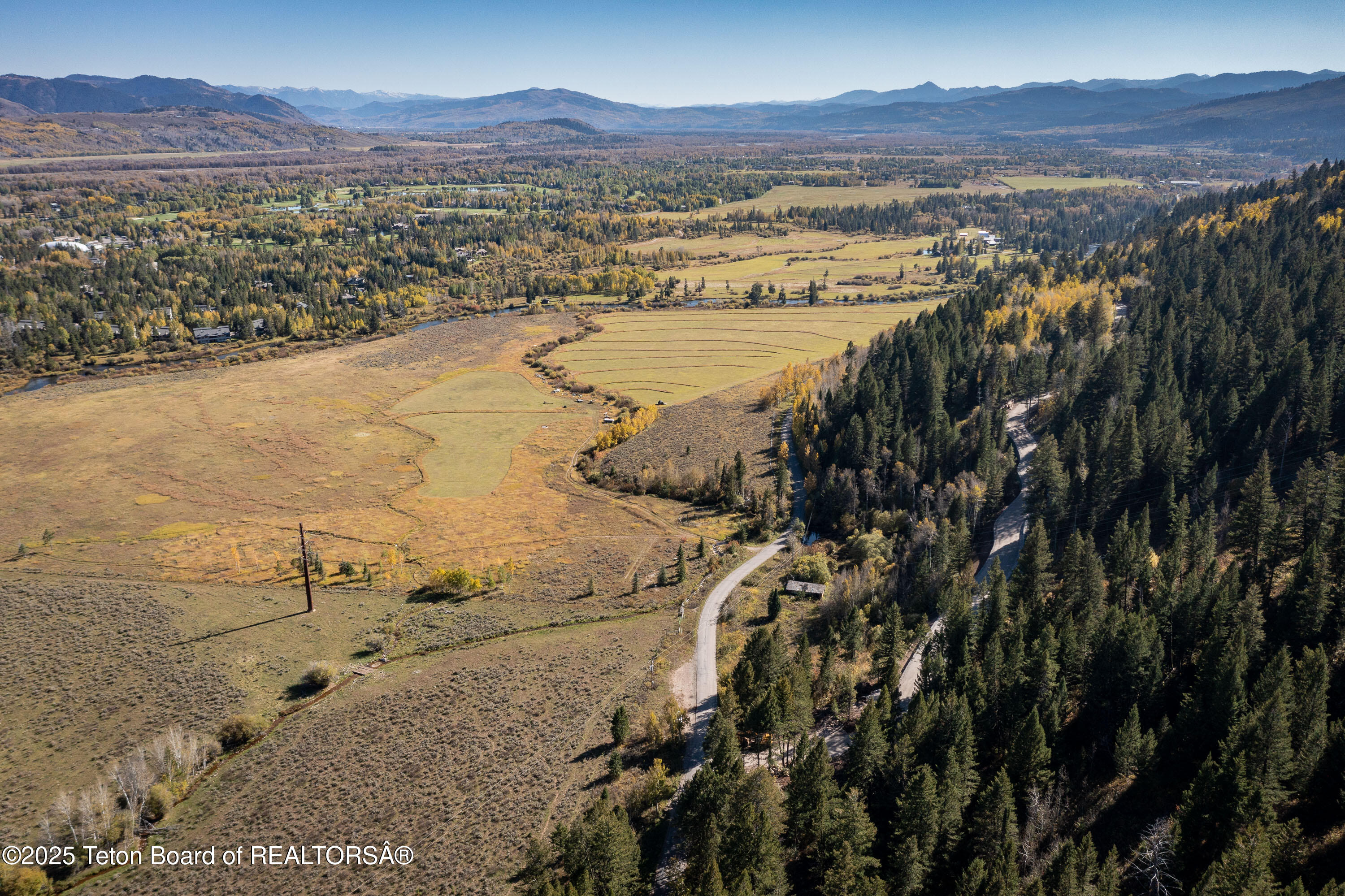 Tbd Fish Creek Road Wilson, WY 83014 - Photo 6 of 12 Fish Creek Lot
