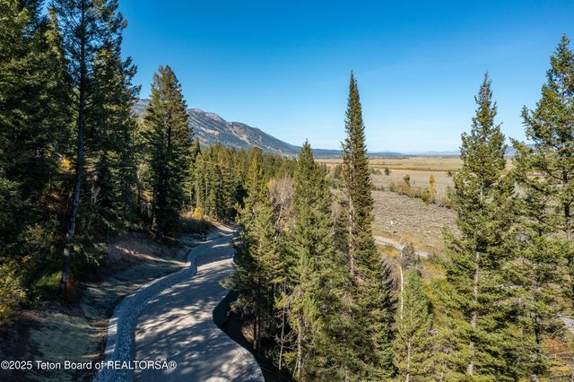 $4,250,000 | Tbd Fish Creek Road, Wilson, WY 83014