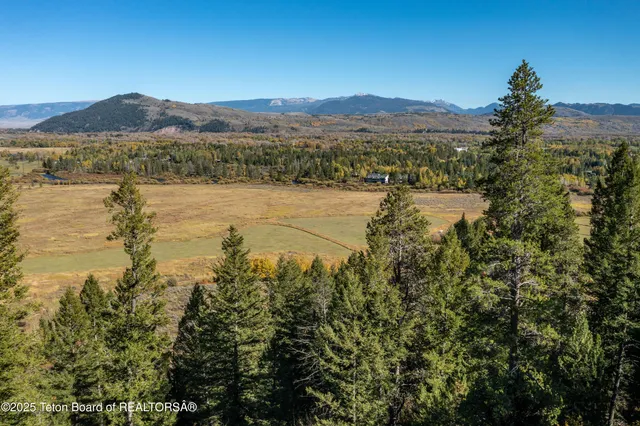 $4,250,000 | Tbd Fish Creek Road, Wilson, WY 83014