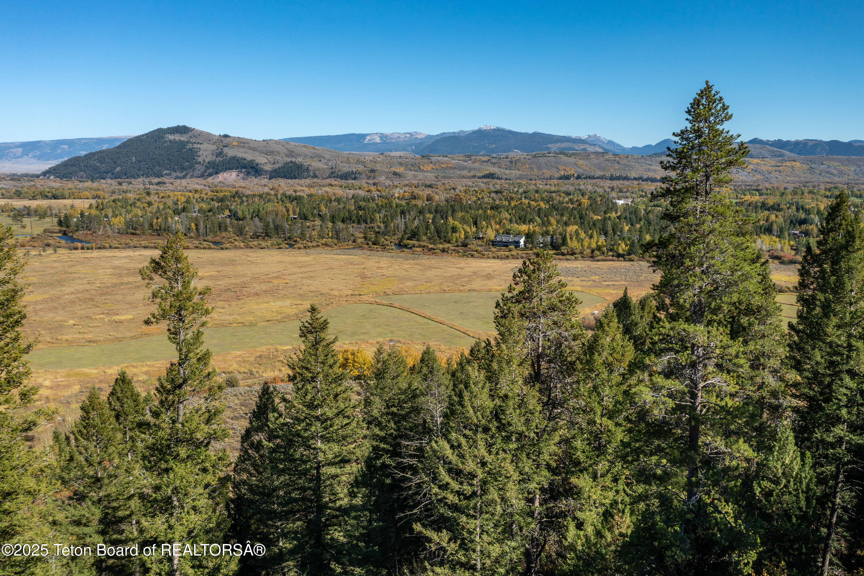 Tbd Fish Creek Road Wilson, WY 83014 - Photo 8 of 12 Fish Creek Lot
