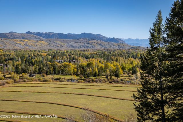 $4,250,000 | Tbd Fish Creek Road, Wilson, WY 83014