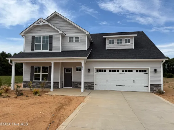 $449,995 | 117 Margot Manor Drive, Benson, NC 27504