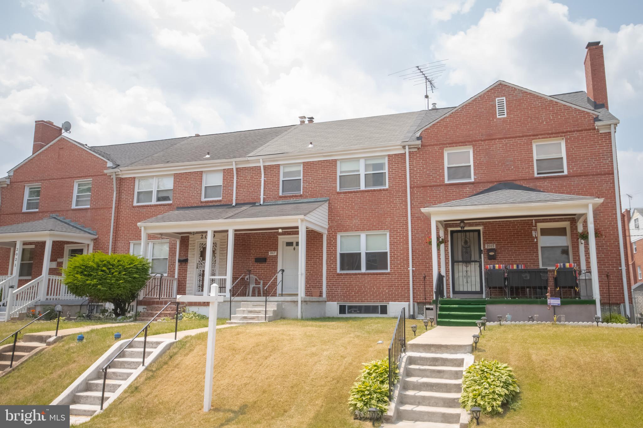 2017 Winford Road Baltimore, MD 21239 - Photo 3 of 39