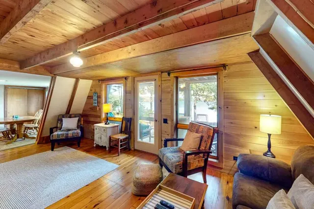 $650,000 | 352 Georges Pond Road, Franklin, ME 04634