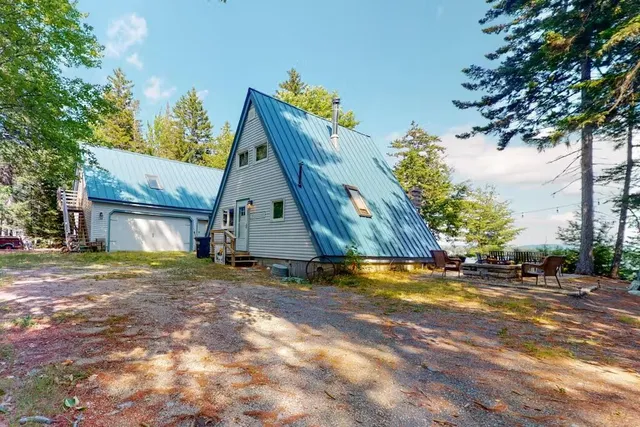 $650,000 | 352 Georges Pond Road, Franklin, ME 04634