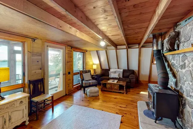 $650,000 | 352 Georges Pond Road, Franklin, ME 04634