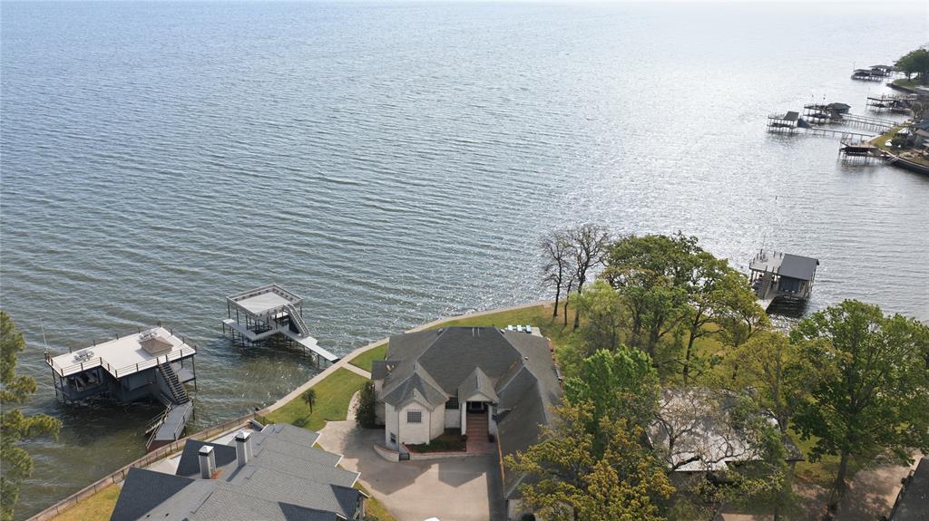 1617 Maple Drive Tool, TX 75143 - Photo 1 of 40 a view of roof deck with patio