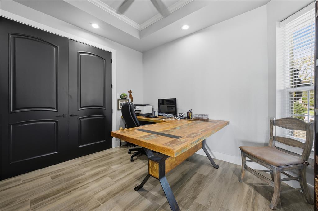 1617 Maple Drive Tool, TX 75143 - Photo 16 of 40 a room with furniture and a table