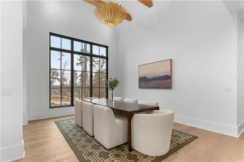a kitchen with a sink and a window