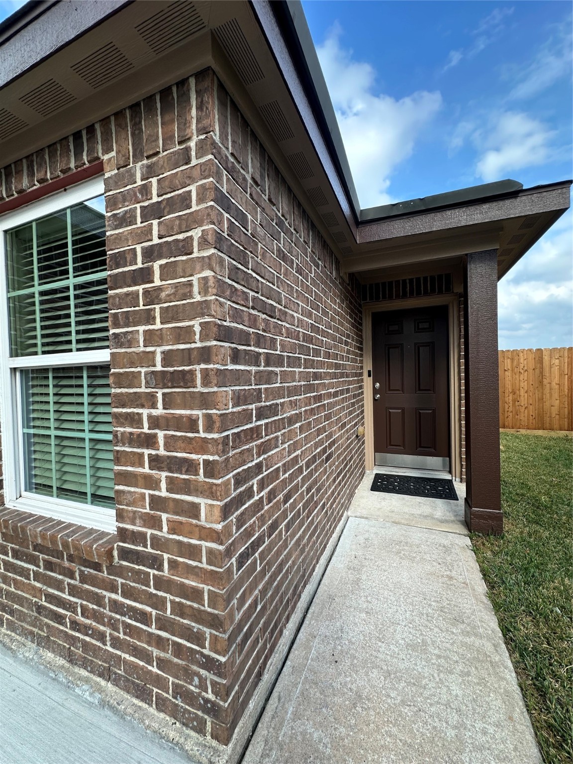 11203 Hall Ridge Court Houston, TX 77075 - Photo 2 of 21 a view of house with door