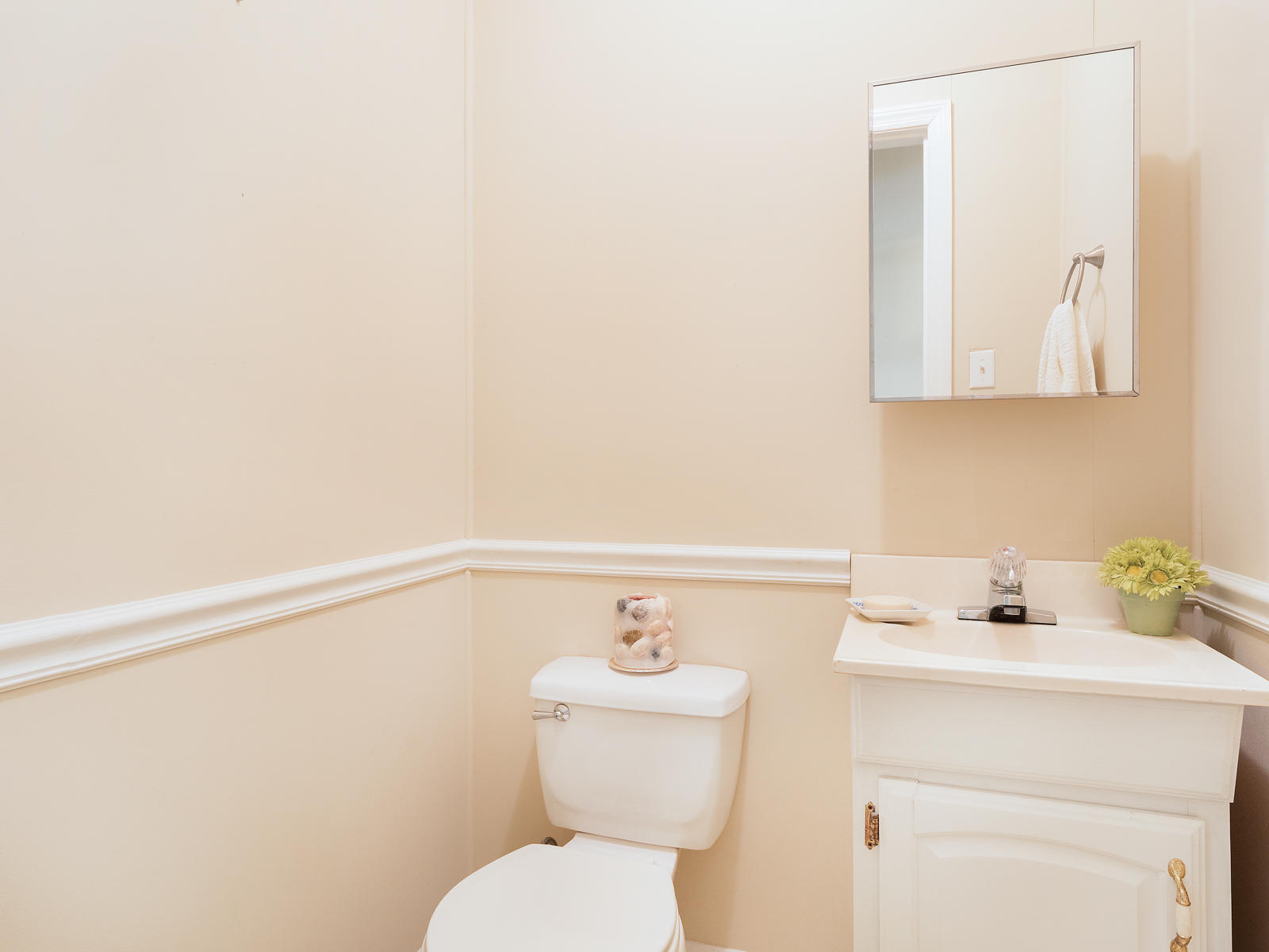 806 Munro Road Chattanooga, TN 37415 - Photo 11 of 21 Half Bath