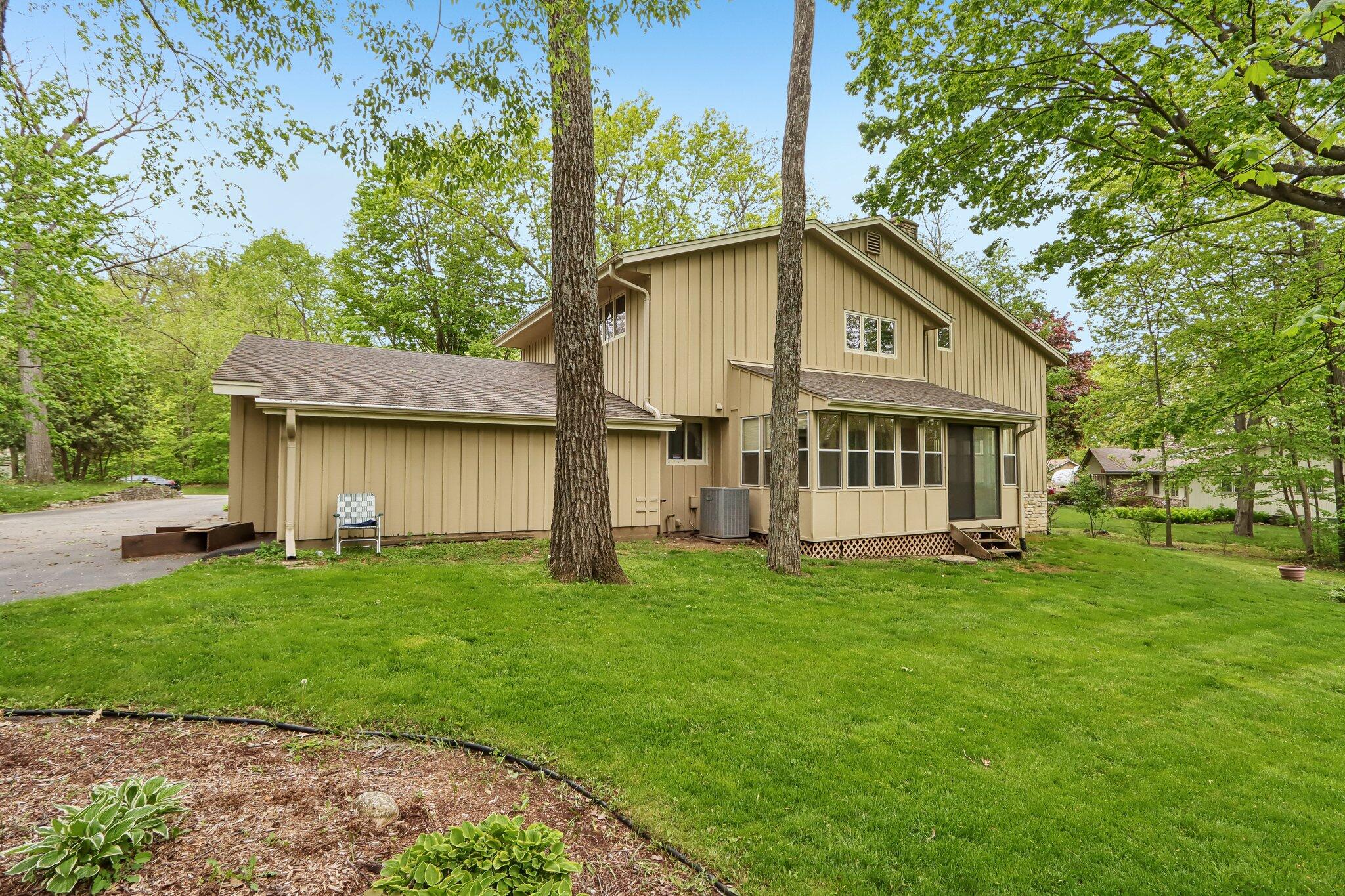 N95W29112 Fawn Court Colgate, WI 53017 - Photo 2 of 51 rear