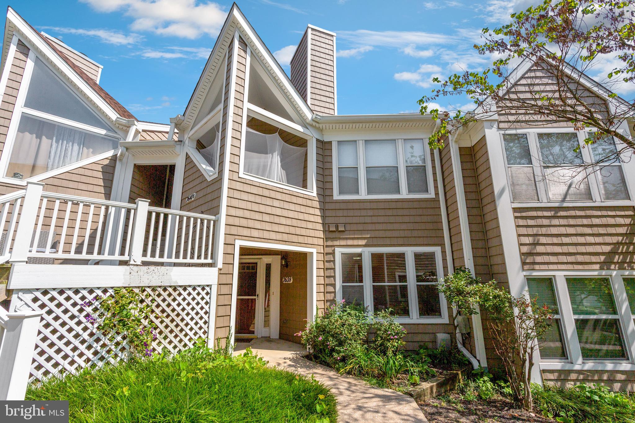 7638 Coachlight Lane Ellicott City, MD 21043 - Photo 1 of 22