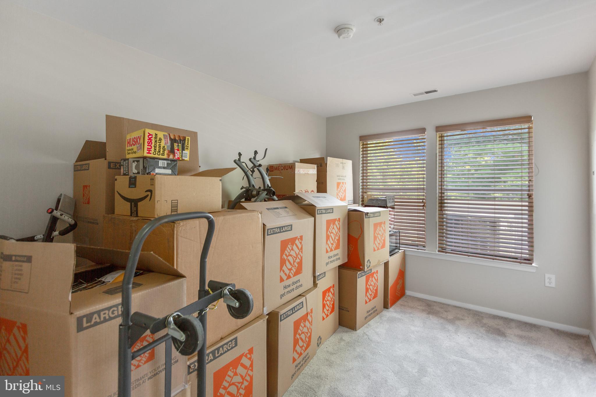 7638 Coachlight Lane Ellicott City, MD 21043 - Photo 19 of 22 Spacious 2nd bedroom