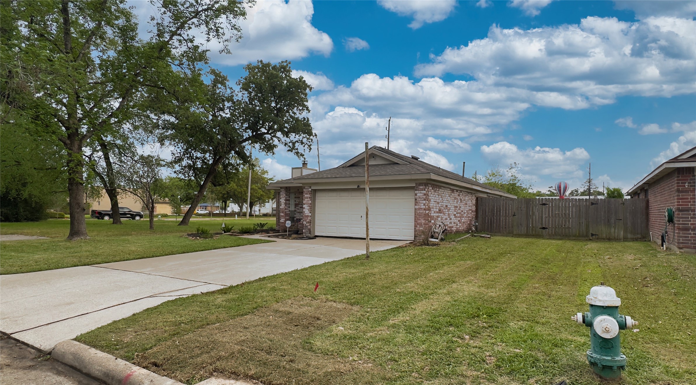 1918 Medway Drive Spring, TX 77386 - Photo 3 of 22 No corner neighbors or back neighbors