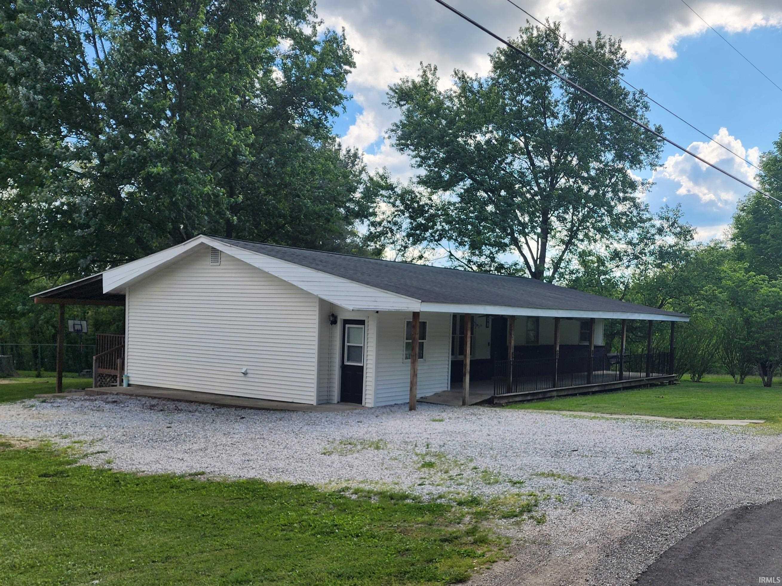 303 Mitchell Street Avoca, IN 47462 - Photo 2 of 30