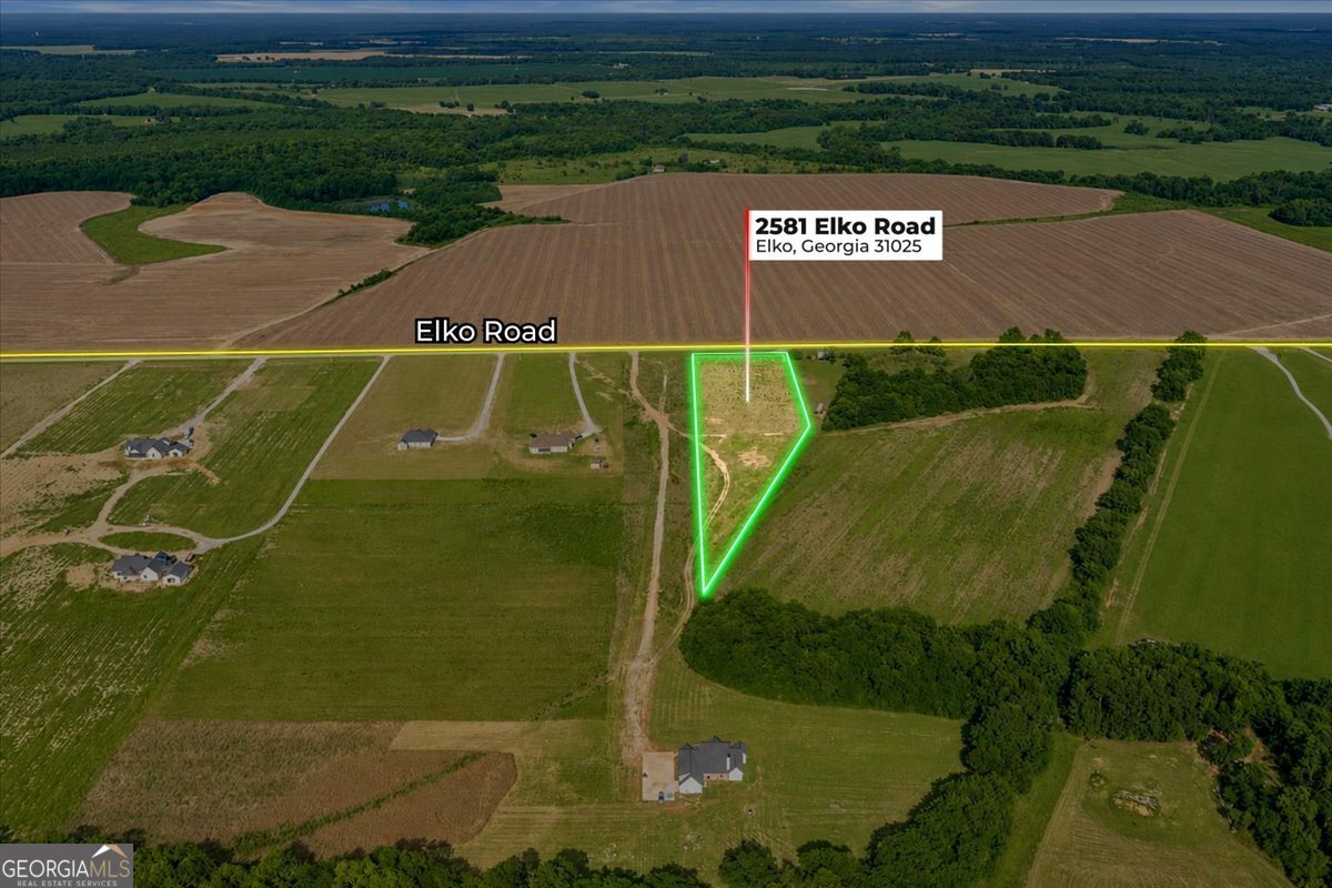 2581 Elko Road Elko, GA 31025 - Photo 3 of 16