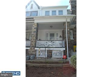 7222 Calvin Road Upper Darby, PA 19082 - Photo 1 of 12 Exterior Front