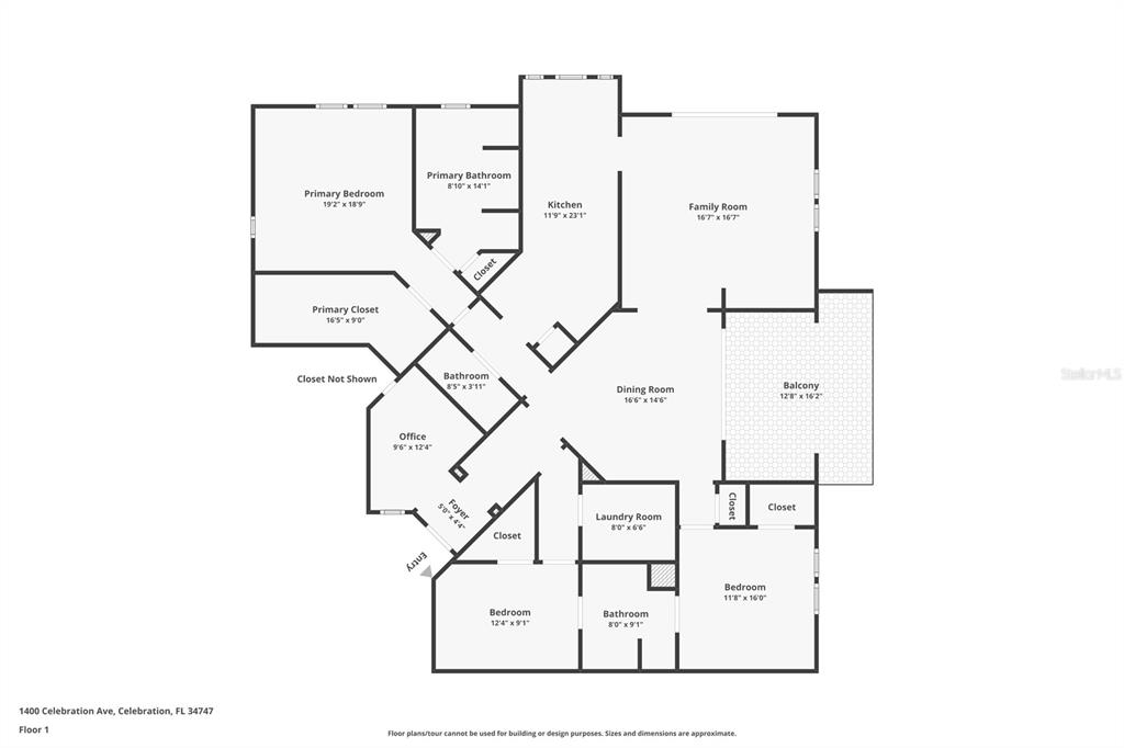 1400 Celebration Avenue, Unit 401 Celebration, FL 34747 - Photo 46 of 68