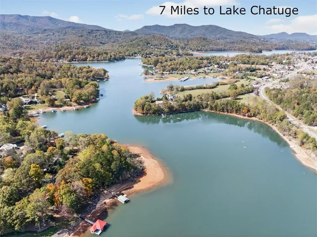 $130,000 | 7111 Tantrough Road, Hiawassee, GA 30546