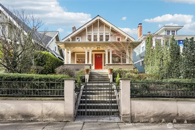 $1,900,000 | 1119 19th Avenue East, Seattle, WA 98112
