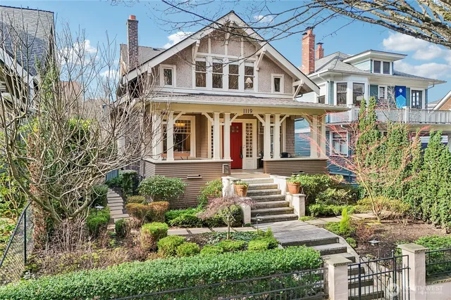 $1,900,000 | 1119 19th Avenue East, Seattle, WA 98112