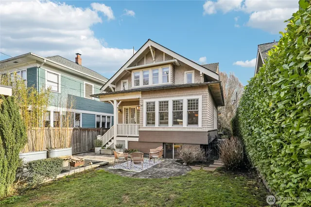 $1,900,000 | 1119 19th Avenue East, Seattle, WA 98112