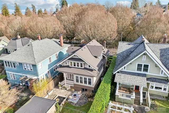 $1,900,000 | 1119 19th Avenue East, Seattle, WA 98112