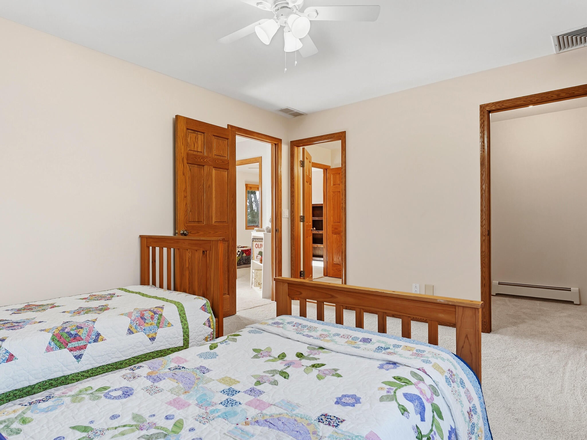 212 Long Rapids Road Alpena, MI 49707 - Photo 35 of 77 Upstairs Bedroom