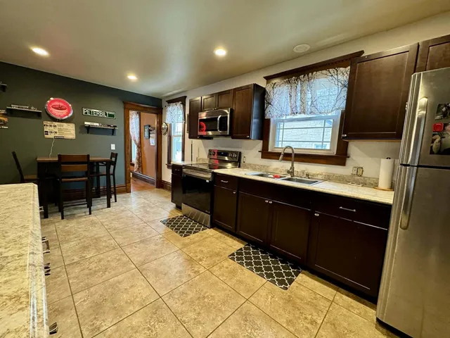 $189,900 | 515 West Florence Street, Cambria, WI 53923
