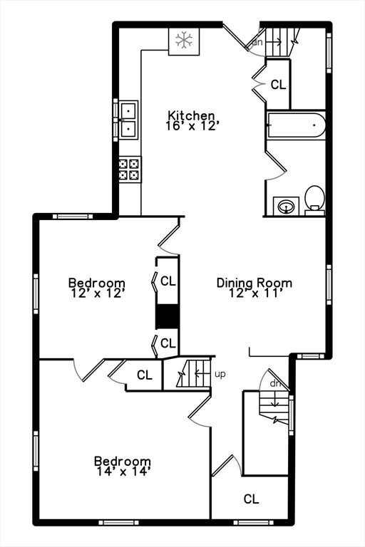 6 Trask Street Danvers, MA 01923 - Photo 40 of 42 a picture of a park with furniture