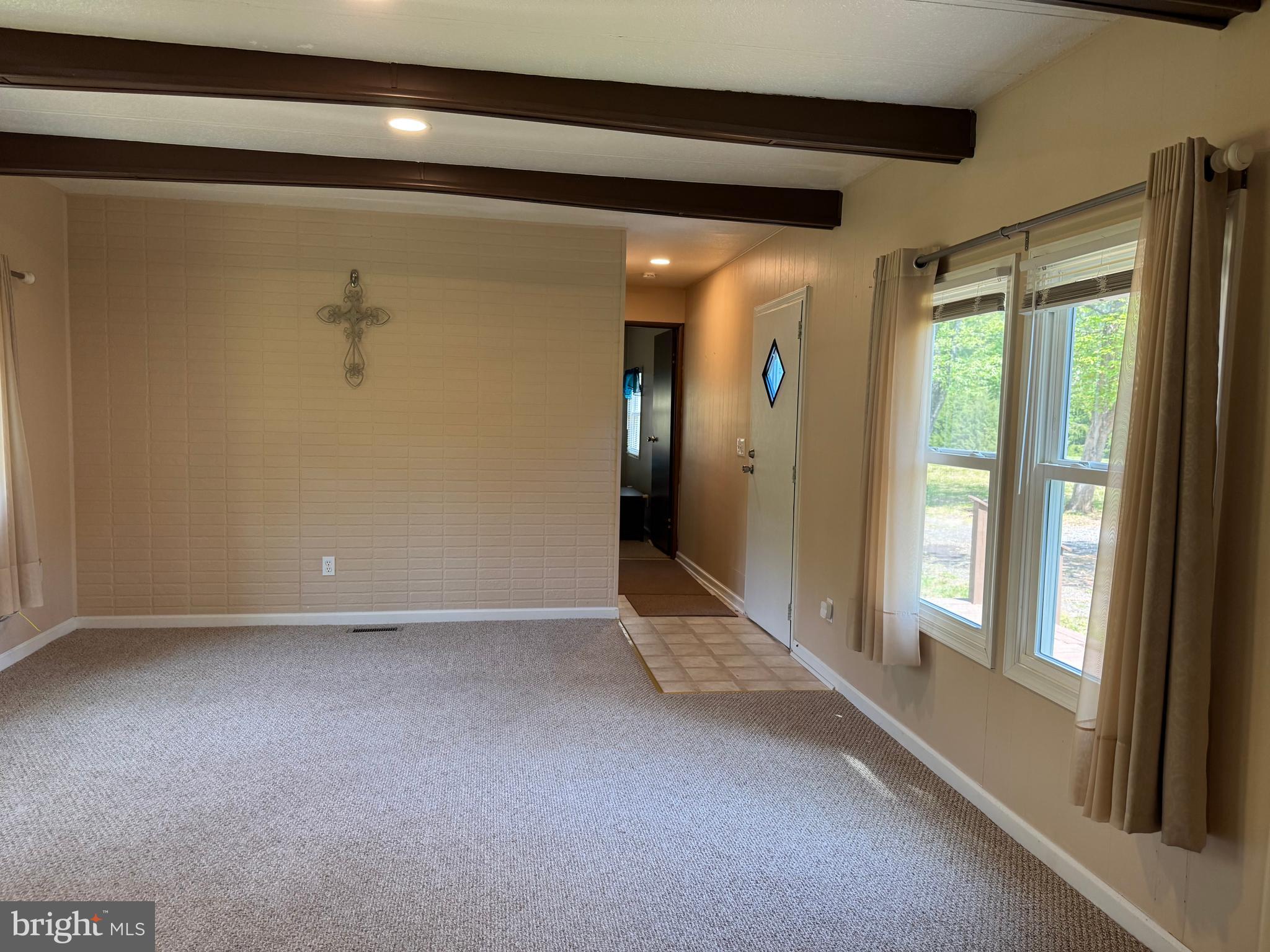 1433 Hoppa Road Crownsville, MD 21032 - Photo 12 of 23 Living Room