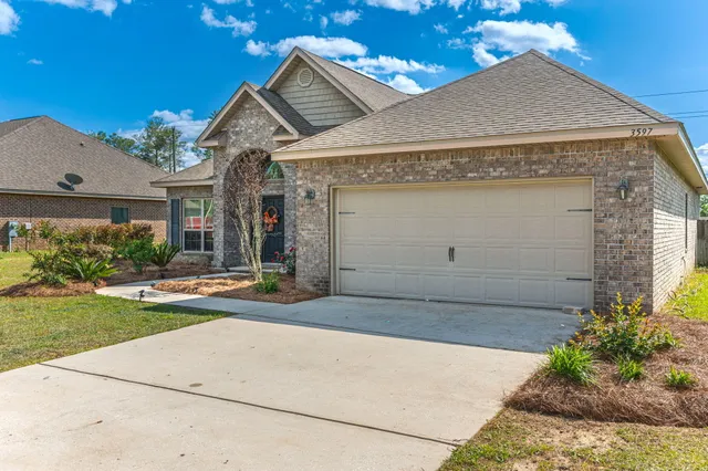 $1,900 | 3597 Autumn Woods Drive, Crestview, FL 32539