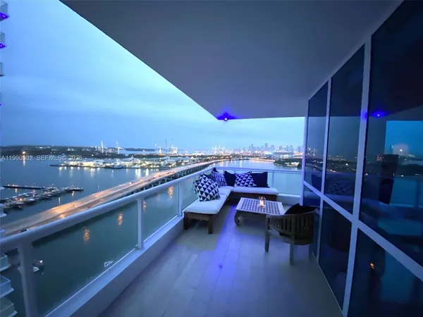 $9,000 | 540 West Avenue, Unit 2011, Miami Beach, FL 33139