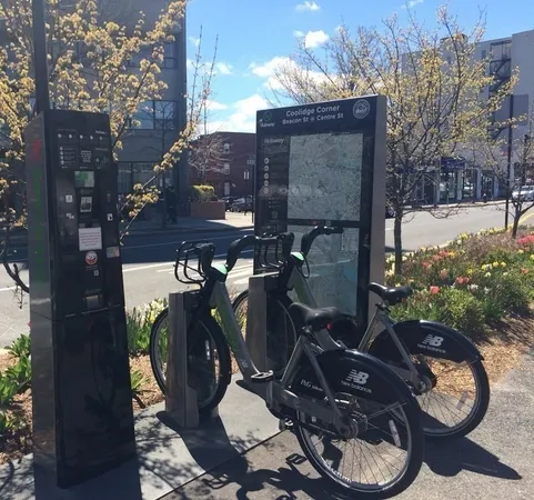 a view of road with a building