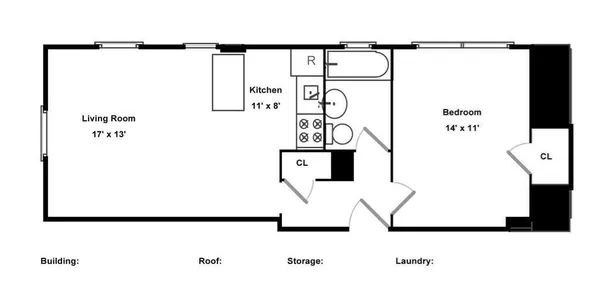 $2,799 | 1450 Beacon Street, Unit 504, Brookline, MA 02446